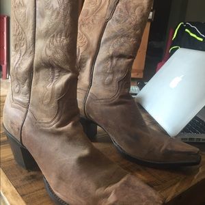 Dan Post Cowboy Boots