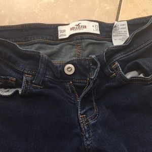 Hollister 00R boyfriend jeans