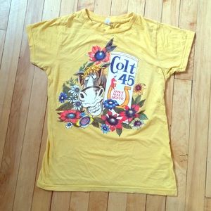Vintage Colt 45 Tee