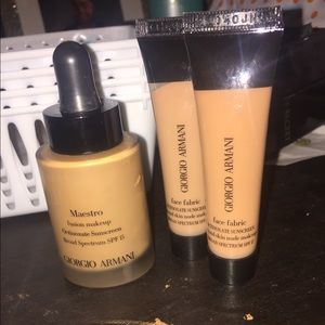 Giorgio Armani Maestro foundation