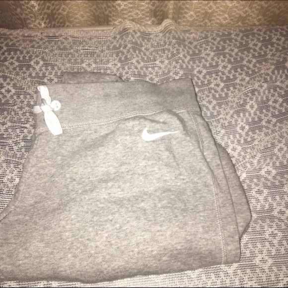 Nike Sweatpants😏