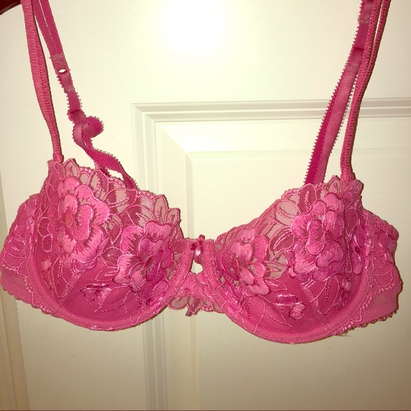 Victoria's Secret unlined balconet bra