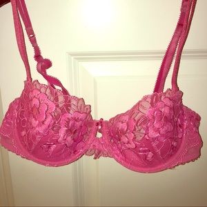 Victoria's Secret unlined balconet bra