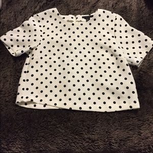 Forever 21 crop top