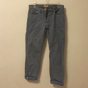 A.P.C. Madras jeans