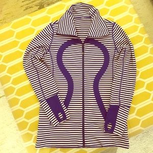 Lululemon Stretchy Jacket