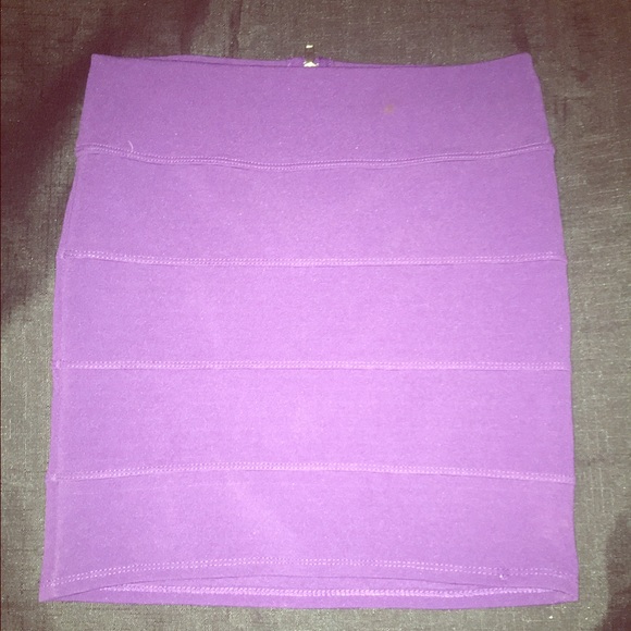 💜REDUCED!!!!! Sexy Pencil/Mini Skirt - Picture 1 of 2