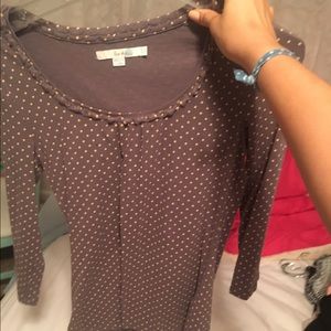 Casual long sleeve shirt