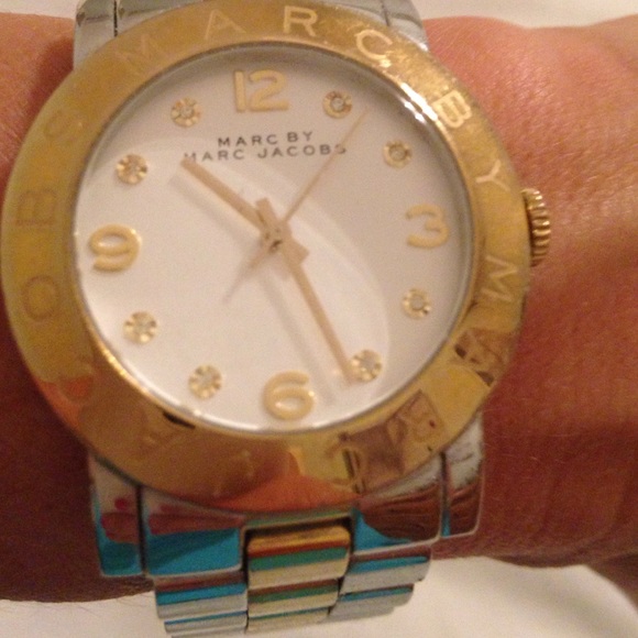 Marc Jacobs watch