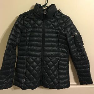 Ralph Lauren feather down jacket