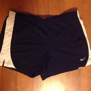 Like new Nike athletic shorts