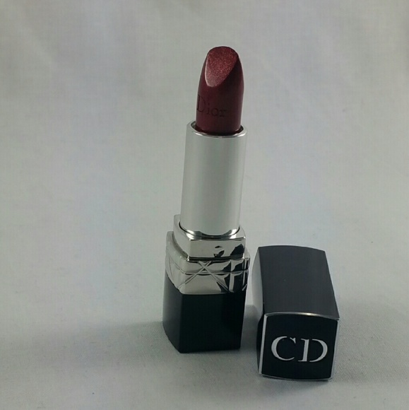 Dior Rouge Lipstick #976 Prune Daisy