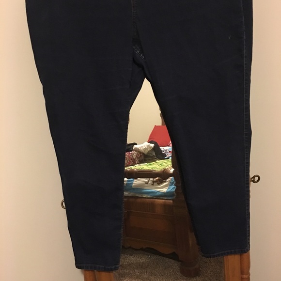 Lane Bryant jeggings