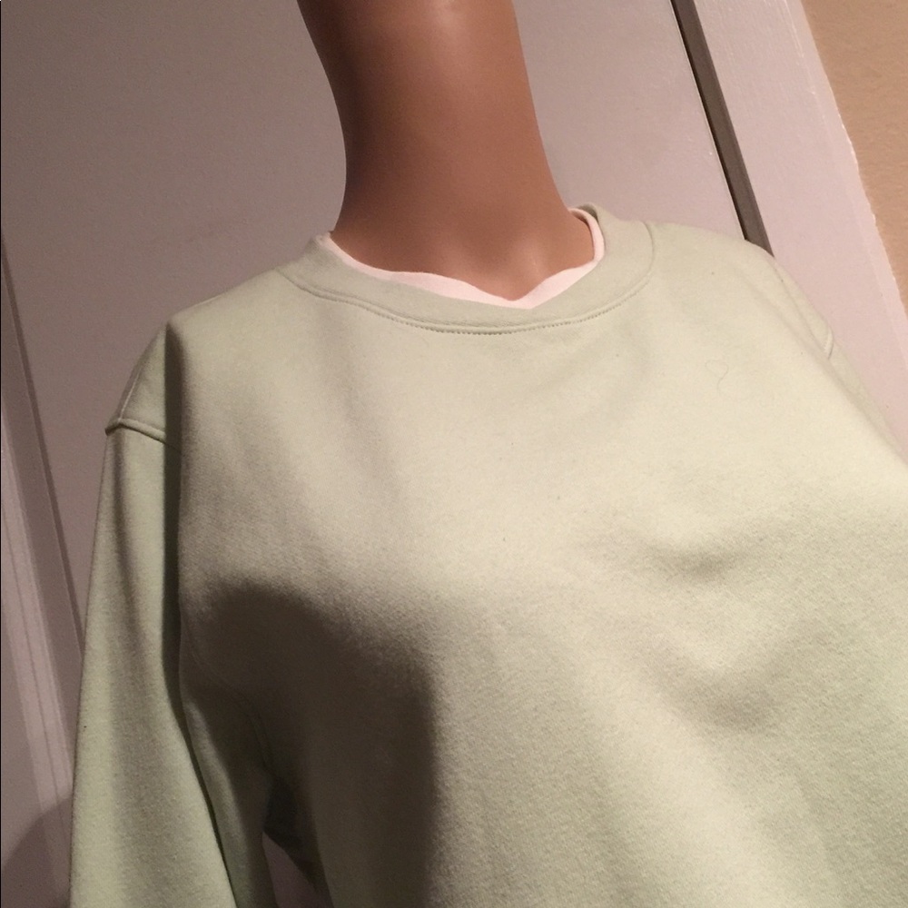 NWT sz L sweatshirt - Picture 3 of 5