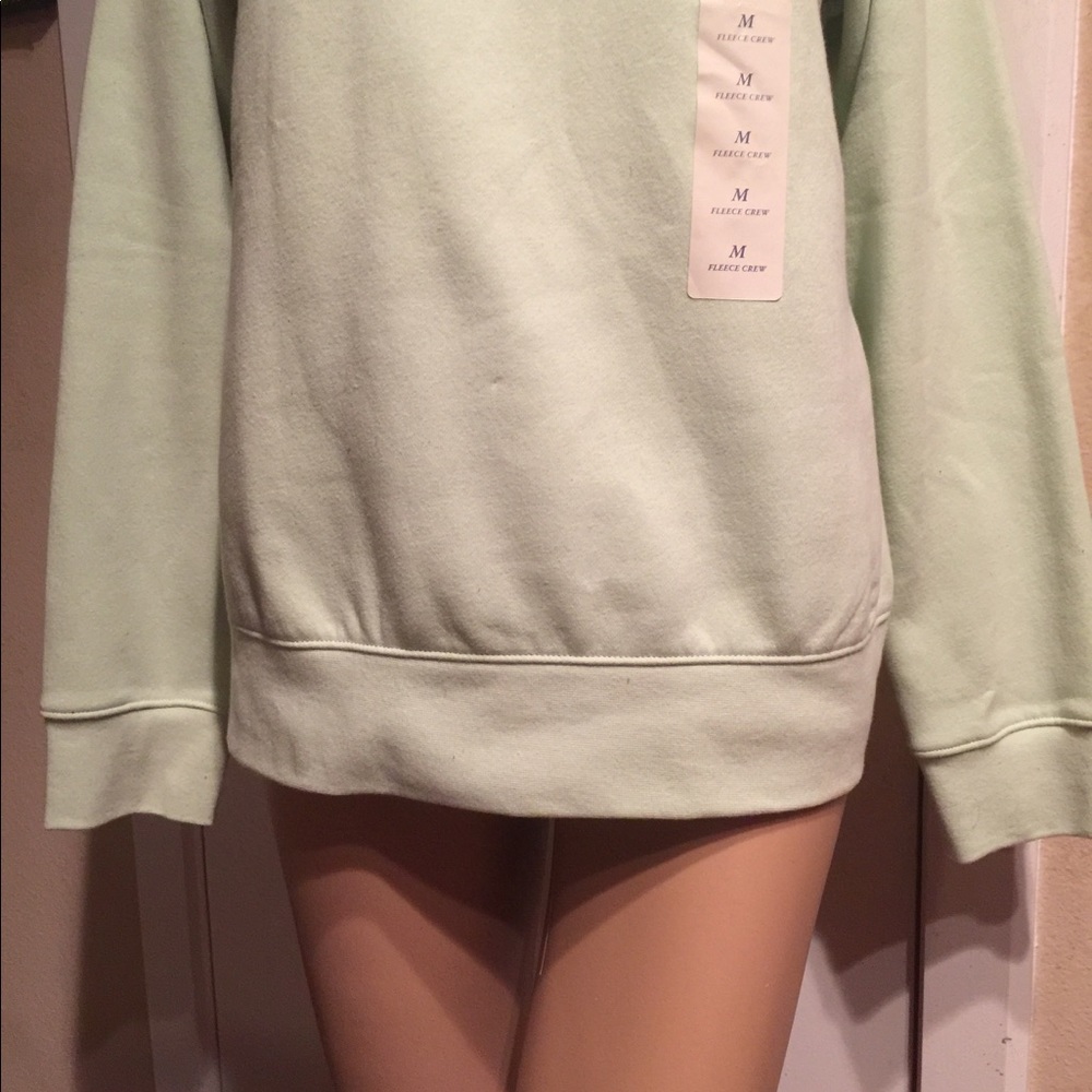 NWT sz L sweatshirt - Picture 4 of 5