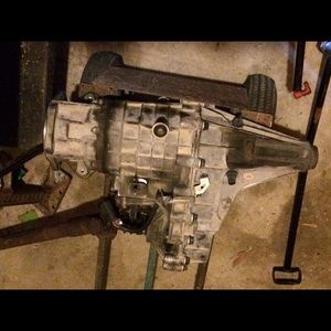 Transfer case