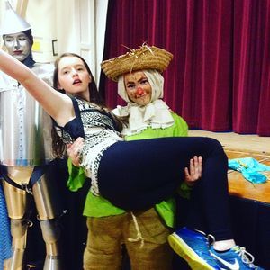 Meet your Posher, Mary