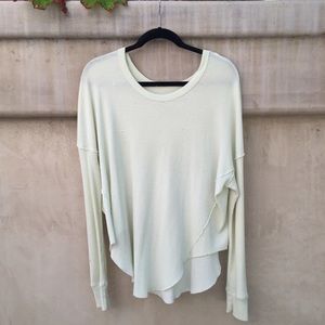 Free People Boxy Thermal