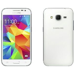 Samsung Galaxy prime white