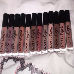 NYX LIP LINGERE