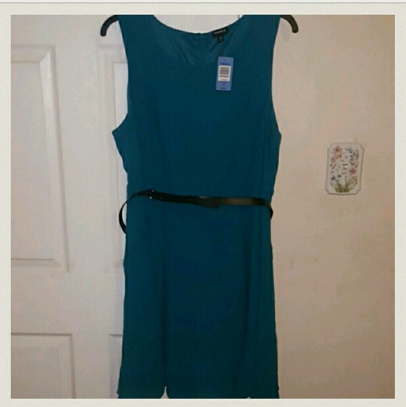 Torrid dress