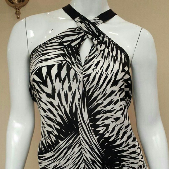 RAMY BROOK Halter Top - Picture 1 of 3