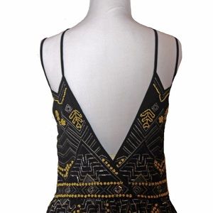 Free People Aztec Dress
