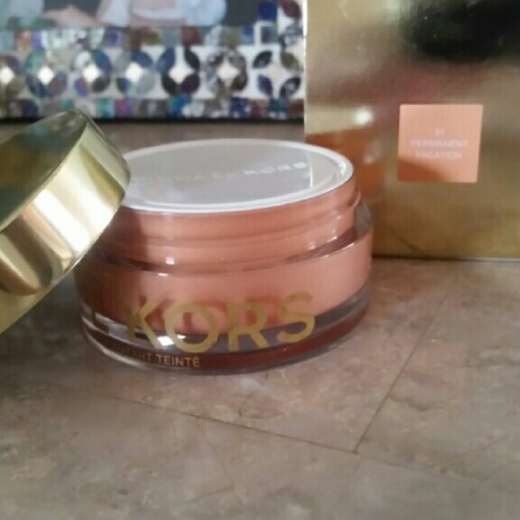 NIB MK Gel Bronzer N Mac shadow/brush bundle - Picture 2 of 4
