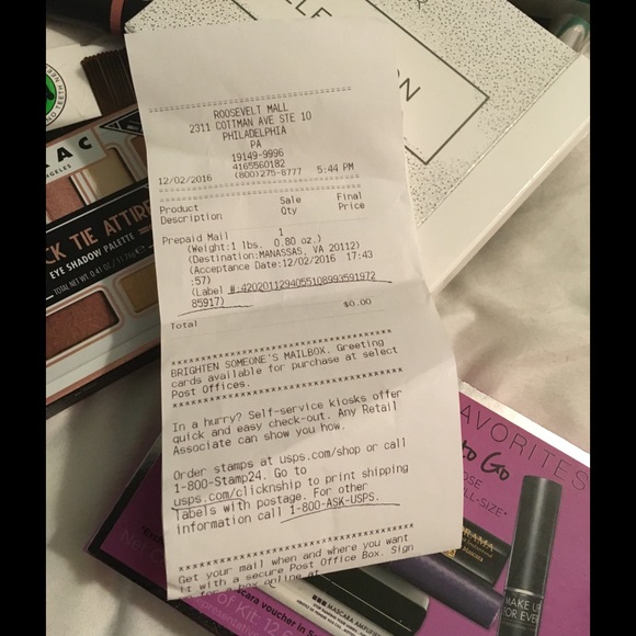 NIB MK Gel Bronzer N Mac shadow/brush bundle - Picture 4 of 4