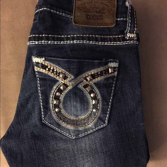 Big star vintage collection Jenae skinny