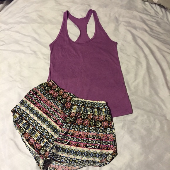 Traded!!🎀 High Waisted Summer Shorts