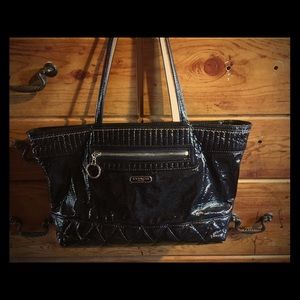 Black Coach purse