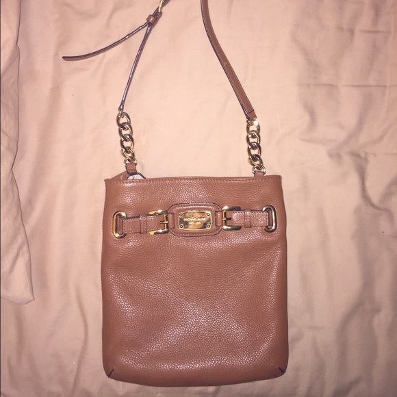 Michael Kors Hamilton Crossbody
