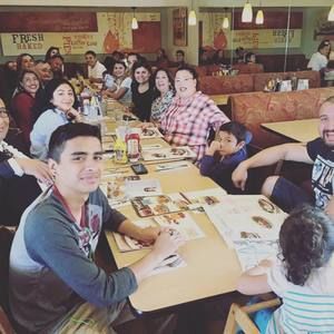 Meet your Posher, Marilyn