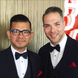 Meet your Posher, Luke