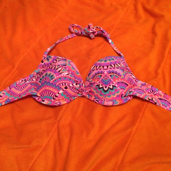 Swim top