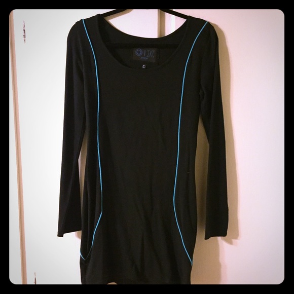Hurley Disney Tron Long Sleeve Dress