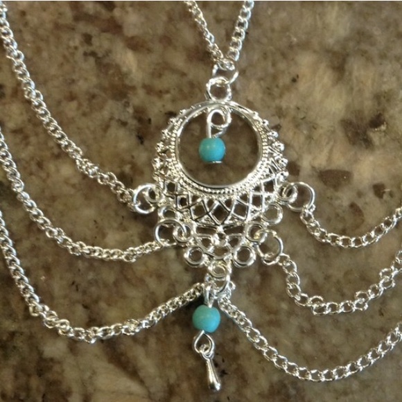 HP๐๐Boho Anklet - Picture 4 of 4