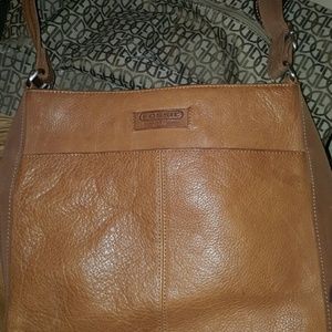 Fossil purse
