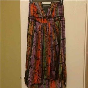 BCBG dress
