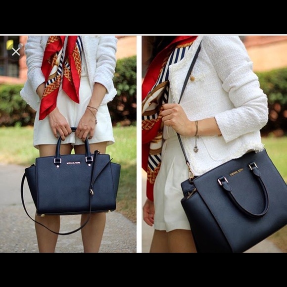 Michael Kors Selma Large in great condition - Picture 2 of 4