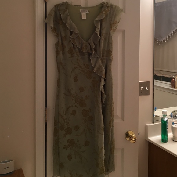 CDC dress