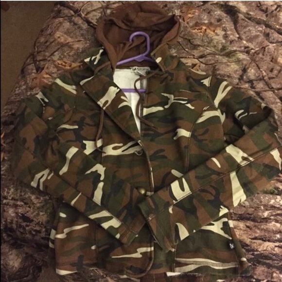 Camo jacket