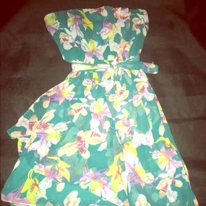 Beautiful Express Floral Dress