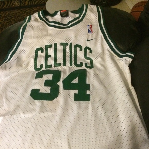 Paul Pierce Boston Celtics Jersey