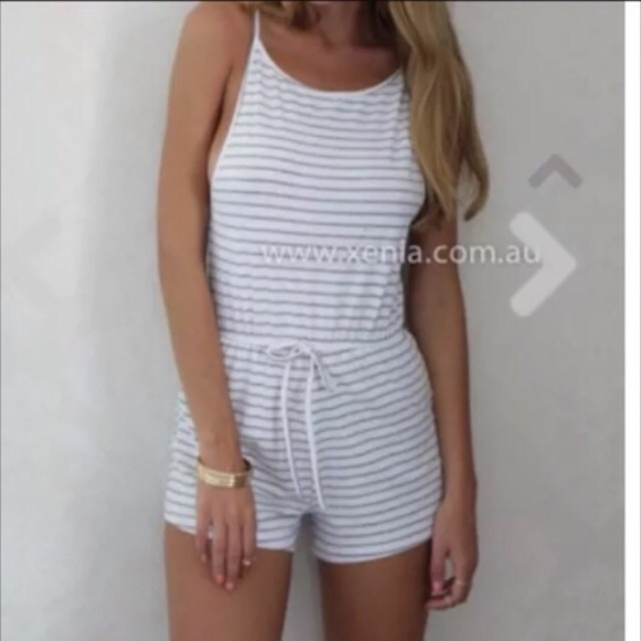 Boutique romper from Xenia!!