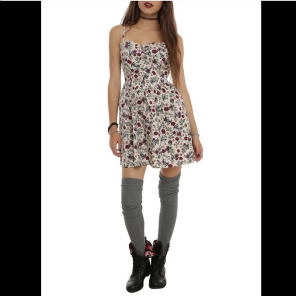 Poison Love Dress