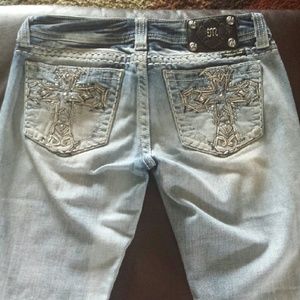 Miss me jeans