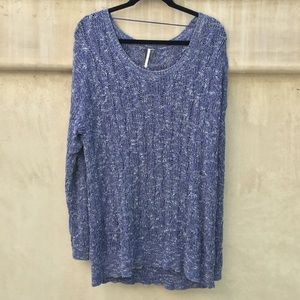 Free People Tunic Sweater