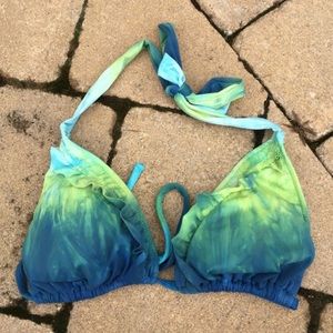 Lucky Brand swim top